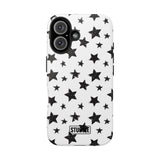 STUBBIE Phone Case for Apple iPhone - Stars Phone Case