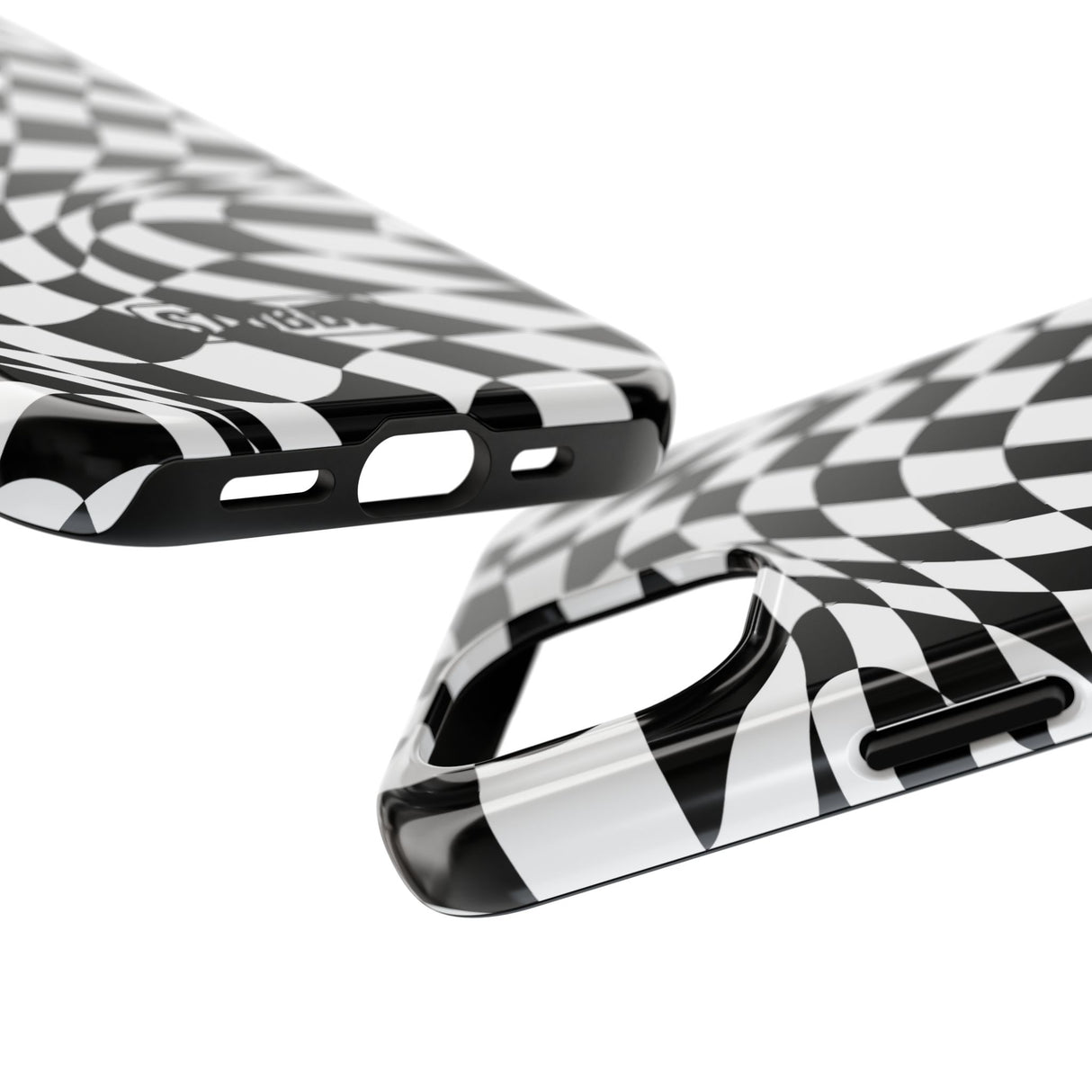 STUBBIE Phone Case for Apple iPhone - Chessboard Phone Case