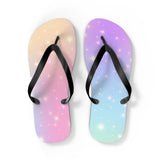 Sparkle Flip Flops