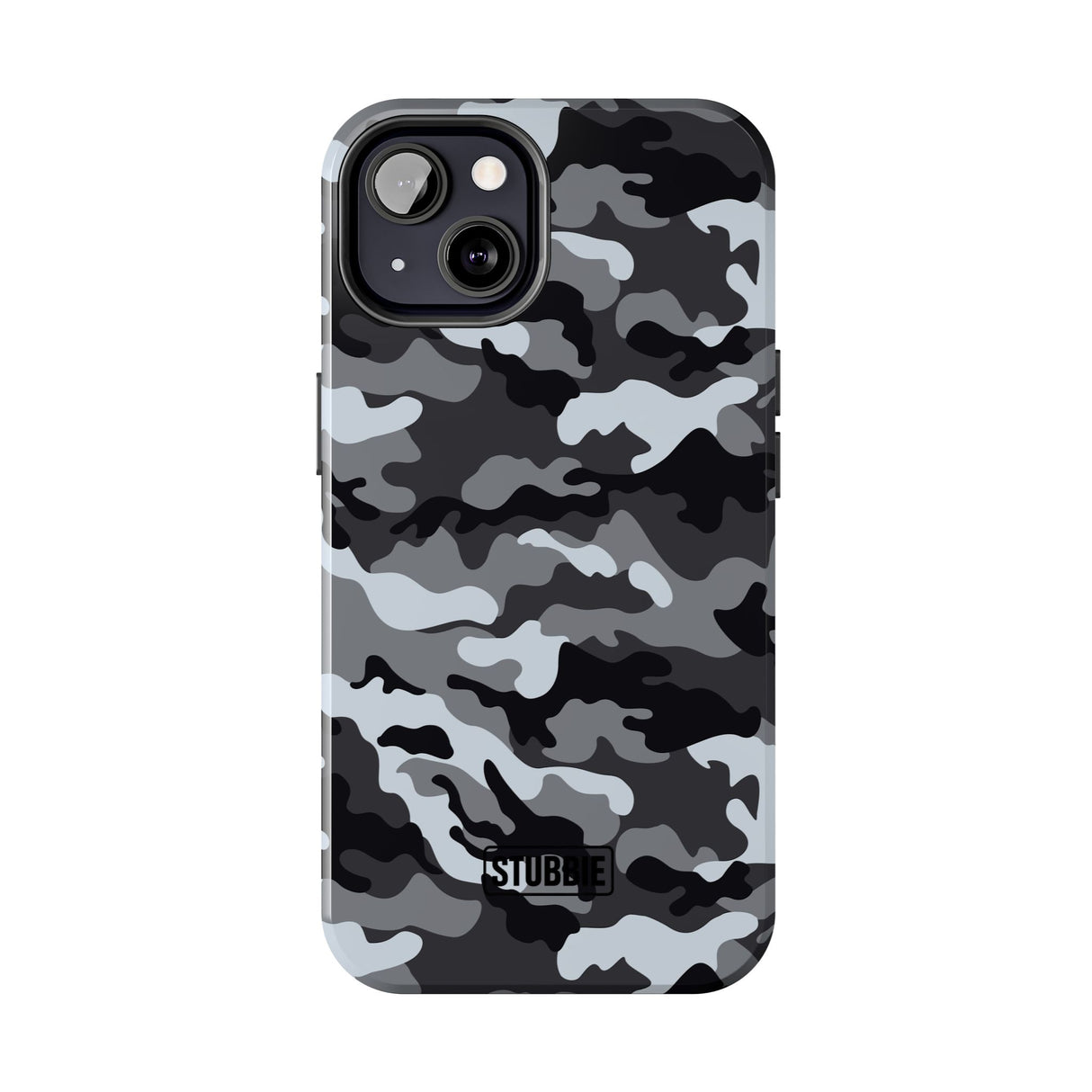 STUBBIE Phone Case for Apple iPhone - Camouflage Phone Case