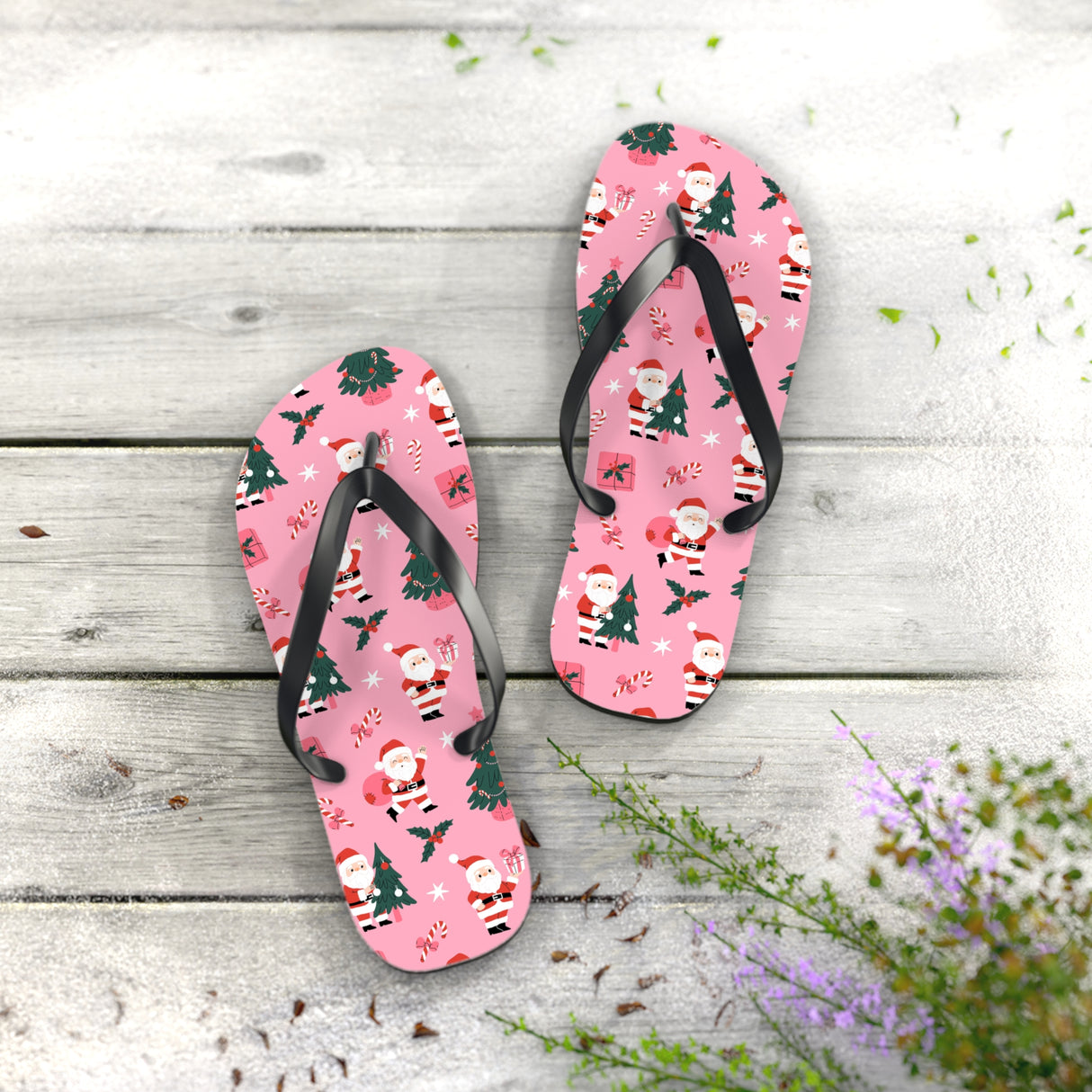 Flip Flops Christmas