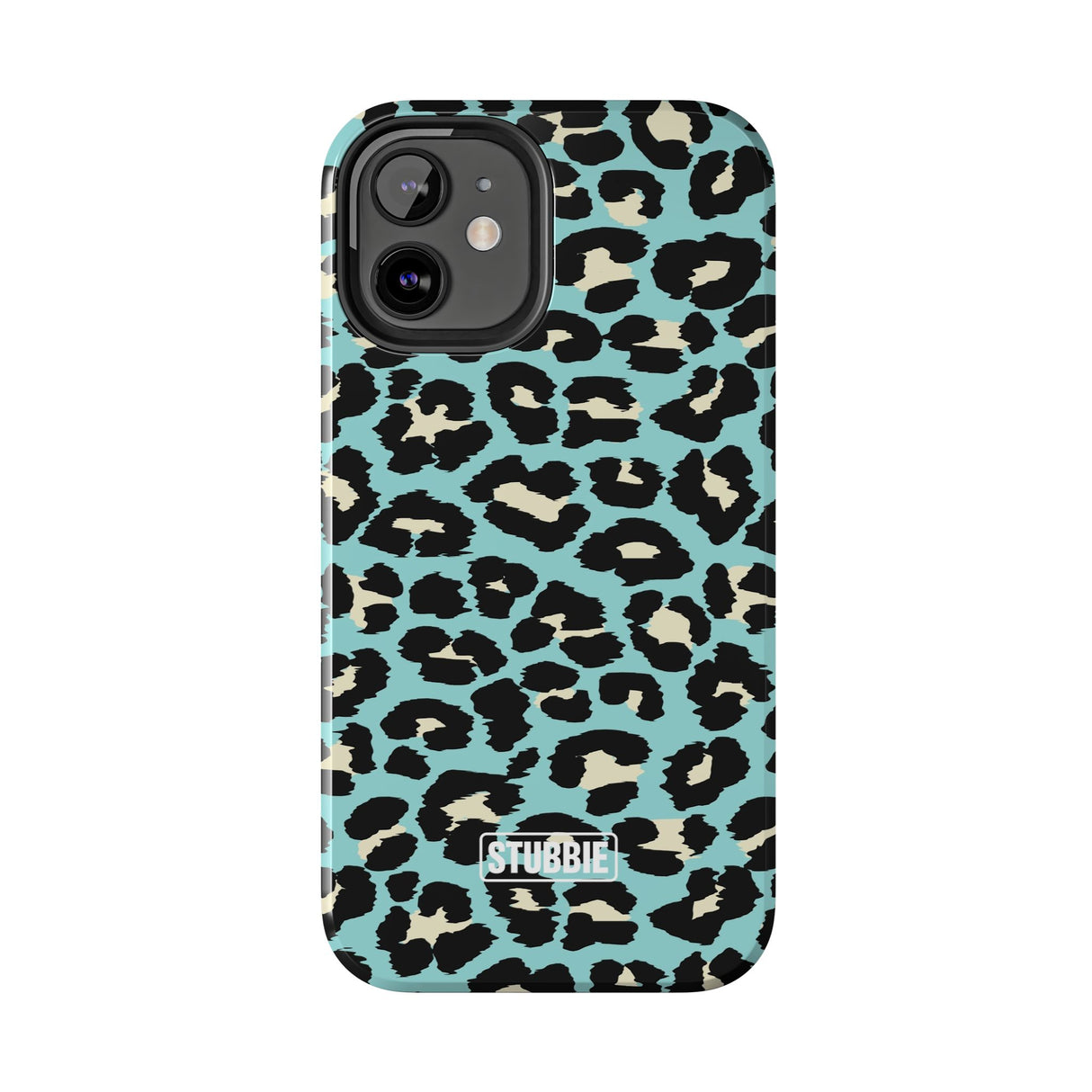 STUBBIE Phone Case for Apple iPhone - Animal Print Phone Case