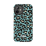 STUBBIE Phone Case for Apple iPhone - Animal Print Phone Case