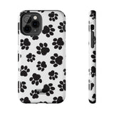 STUBBIE Phone Case for Apple iPhone - Pet Paws Phone Case