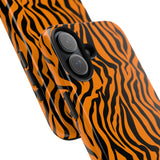 STUBBIE Phone Case for Apple iPhone - Tiger Stripes Stubbie
