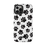 STUBBIE Phone Case for Apple iPhone - Pet Paws Phone Case