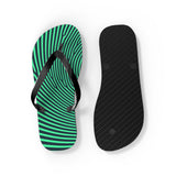 STUBBIE Flip Flops - Green Thumb STUBBIE