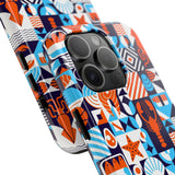 STUBBIE Phone Case for Apple iPhone - Something Fishy Stubbie