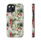 STUBBIE Phone Case for Apple iPhone - Parrot Phone Case