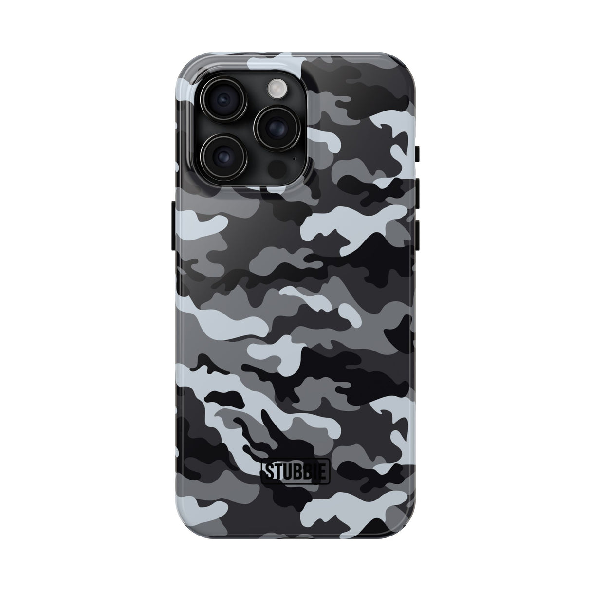 STUBBIE Phone Case for Apple iPhone - Camouflage Phone Case