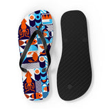 STUBBIE Flip Flops - Something Fishy STUBBIE
