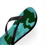 STUBBIE Camo Flip Flops - Can't Find Me STUBBIE