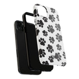 STUBBIE Phone Case for Apple iPhone - Pet Paws Phone Case