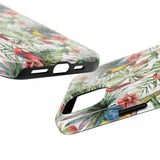 STUBBIE Phone Case for Apple iPhone - Parrot Phone Case