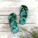 STUBBIE Camo Flip Flops - Can't Find Me STUBBIE