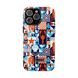 STUBBIE Phone Case for Apple iPhone - Something Fishy Stubbie