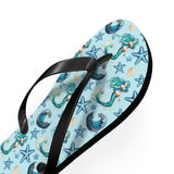 Mermaid Flip Flops