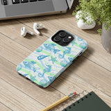 STUBBIE Phone Case for Apple iPhone - Seahorse Phone Case