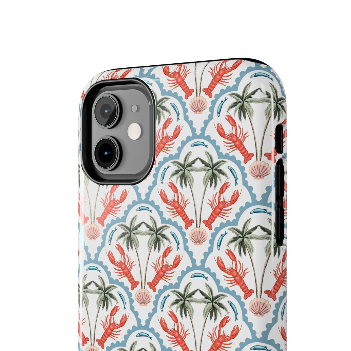 STUBBIE Phone Case for Apple iPhone - Cooked Lobster Phone Case