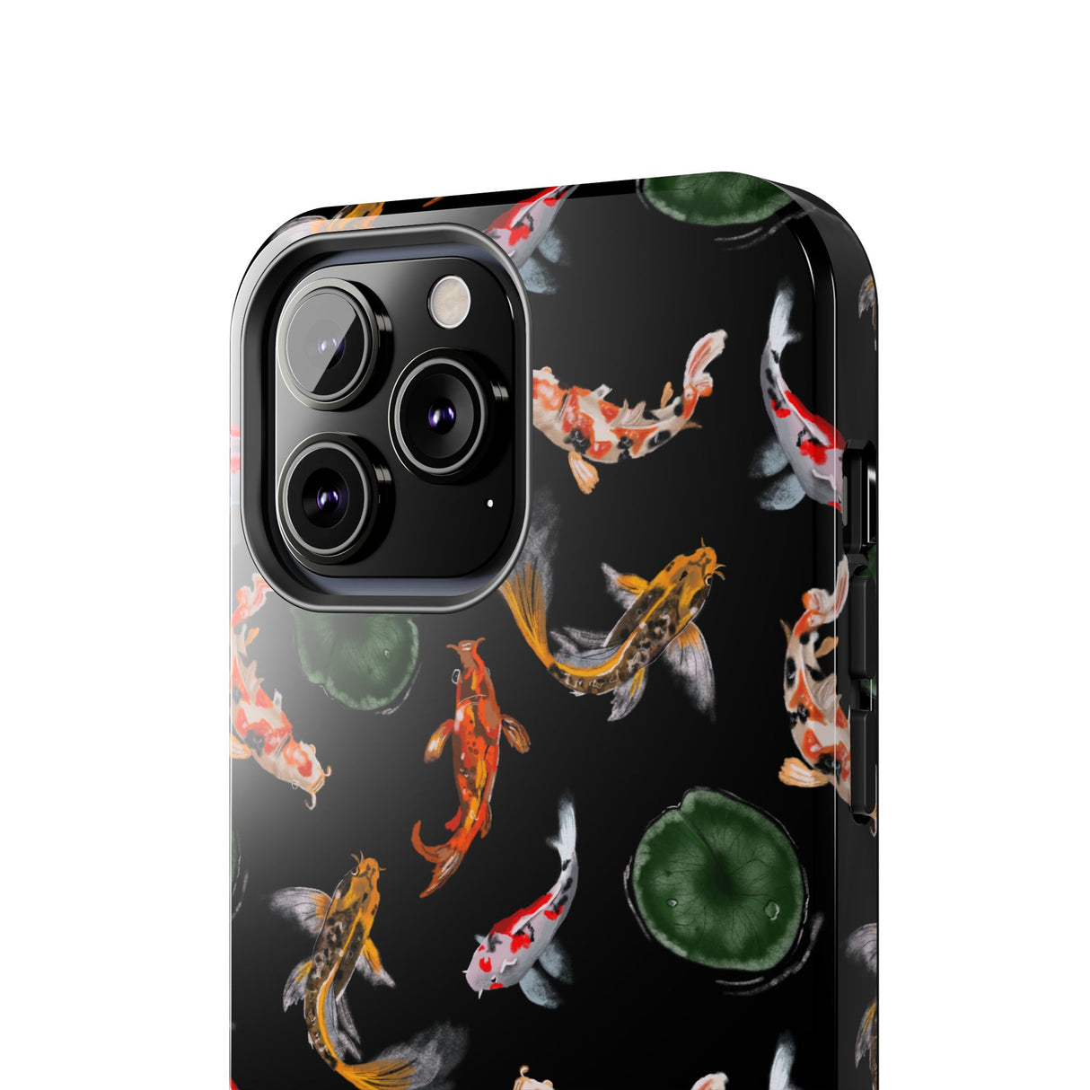 STUBBIE Phone Case for Apple iPhone - Goldfish Phone Case