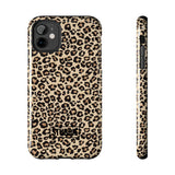 STUBBIE Phone Case for Apple iPhone - Leopard Stubbie