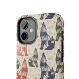 STUBBIE Phone Case for Apple iPhone - Wolf Phone Case