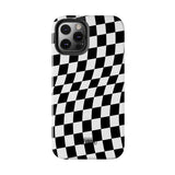 STUBBIE Phone Case for Apple iPhone - Finish Line Flag Phone Case