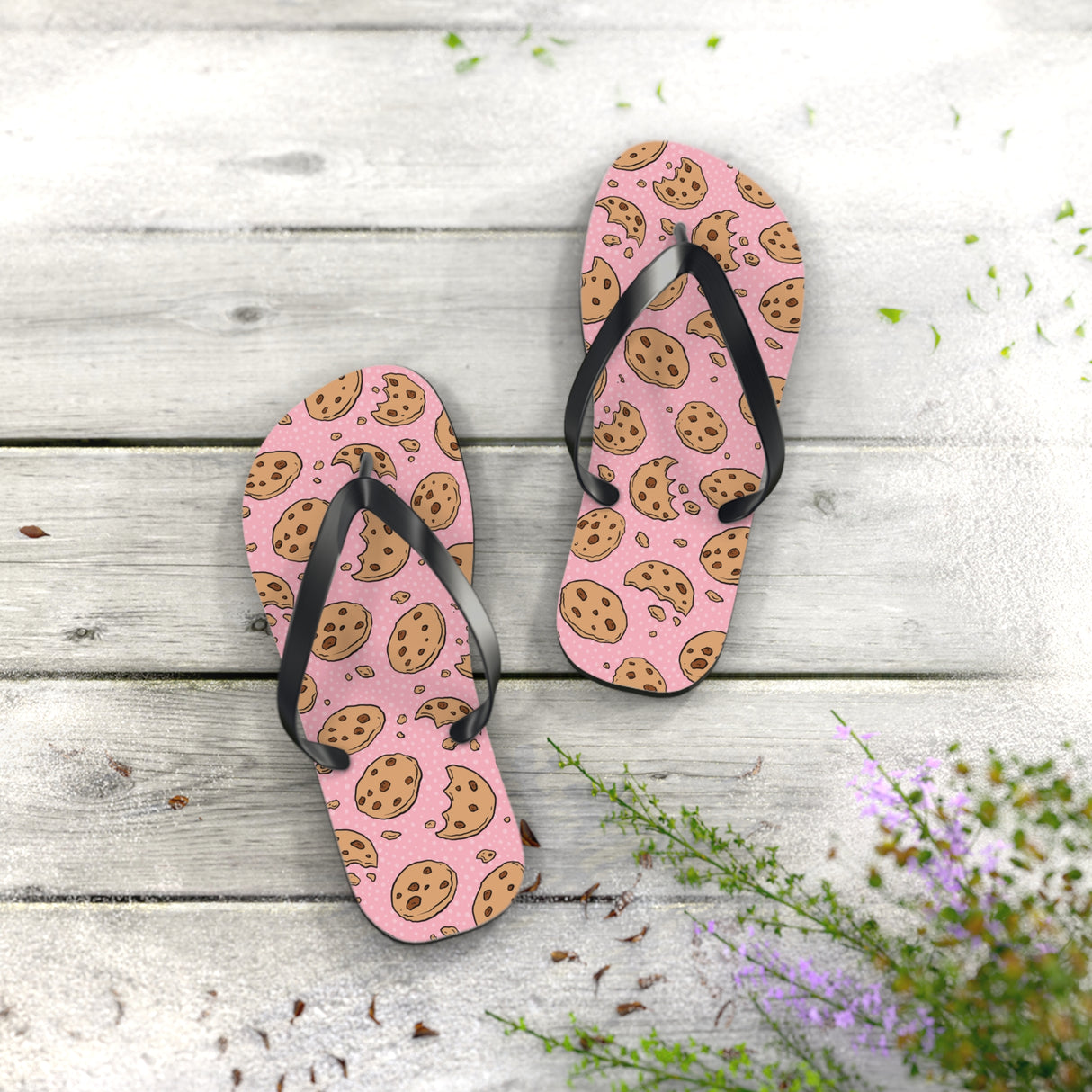 Flip Flop Cookie