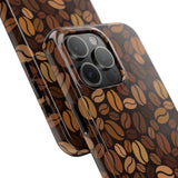 STUBBIE Phone Case for Apple iPhone - Coffee Phone Case