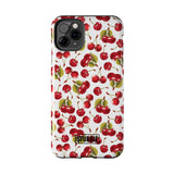 STUBBIE Phone Case for Apple iPhone - Cherry Phone Case
