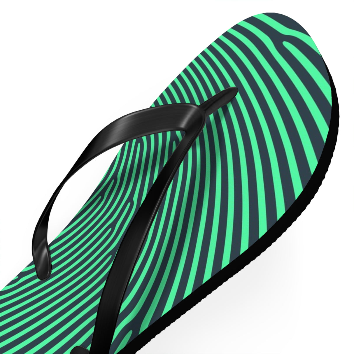 STUBBIE Flip Flops - Green Thumb STUBBIE