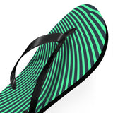 STUBBIE Flip Flops - Green Thumb STUBBIE