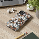 STUBBIE Phone Case for Apple iPhone - Mustang Phone Case