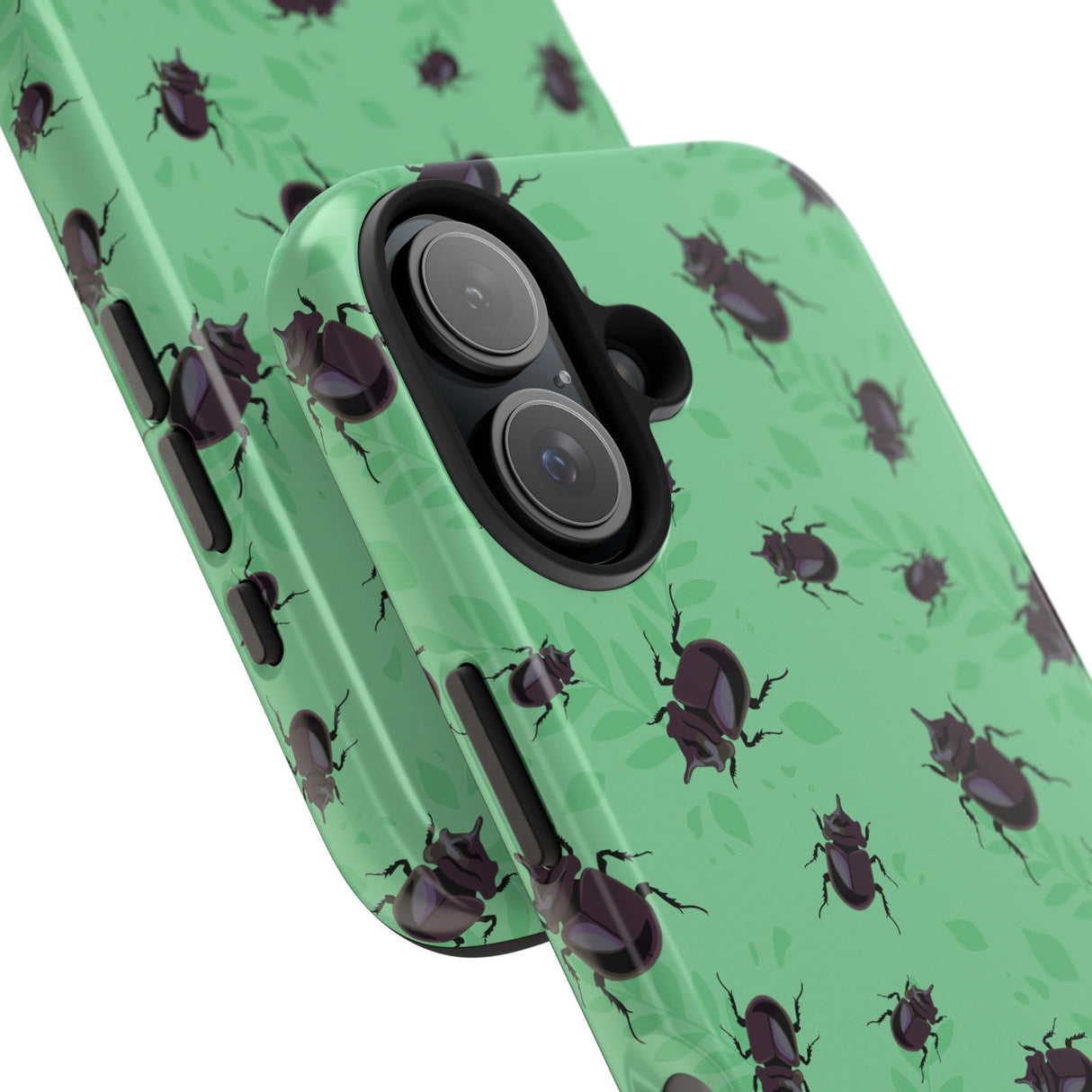STUBBIE Phone Case for Apple iPhone - Beetle Phone Case