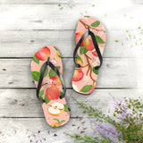 STUBBIE Apple Flip Flops - Apple Tree STUBBIE