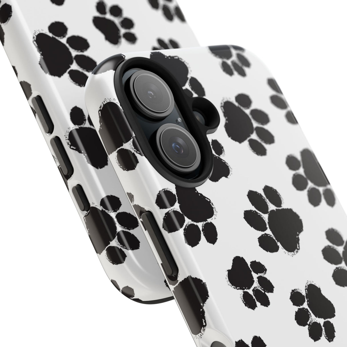 STUBBIE Phone Case for Apple iPhone - Pet Paws Phone Case