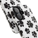 STUBBIE Phone Case for Apple iPhone - Pet Paws Phone Case