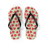 Watermelon Flip Flops