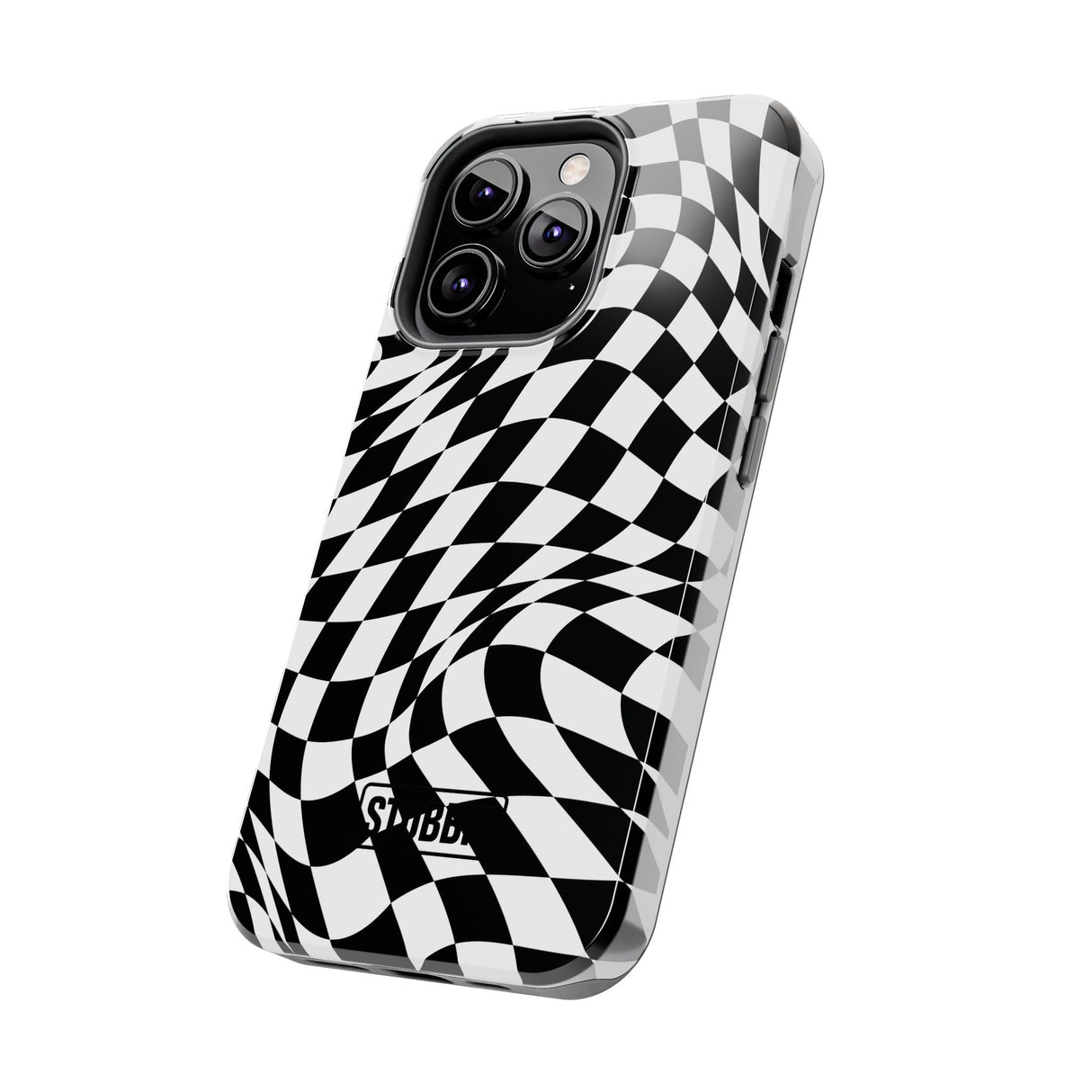 STUBBIE Phone Case for Apple iPhone - Chessboard Phone Case