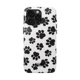 STUBBIE Phone Case for Apple iPhone - Pet Paws Phone Case
