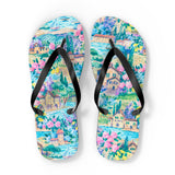 STUBBIE Flip Flops - Tuscany STUBBIE