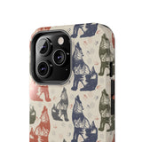 STUBBIE Phone Case for Apple iPhone - Wolf Phone Case