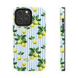 STUBBIE Phone Case for Apple iPhone - Italian Phone Case