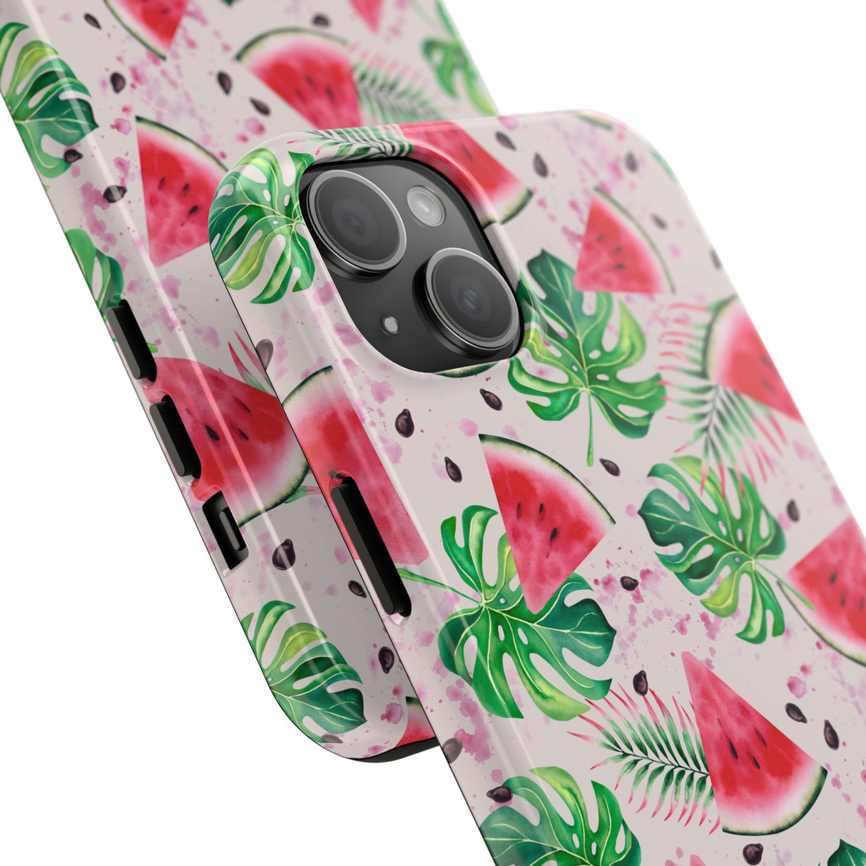 STUBBIE Phone Case for Apple iPhone - Watermelon Phone Case