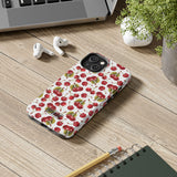 STUBBIE Phone Case for Apple iPhone - Cherry Phone Case