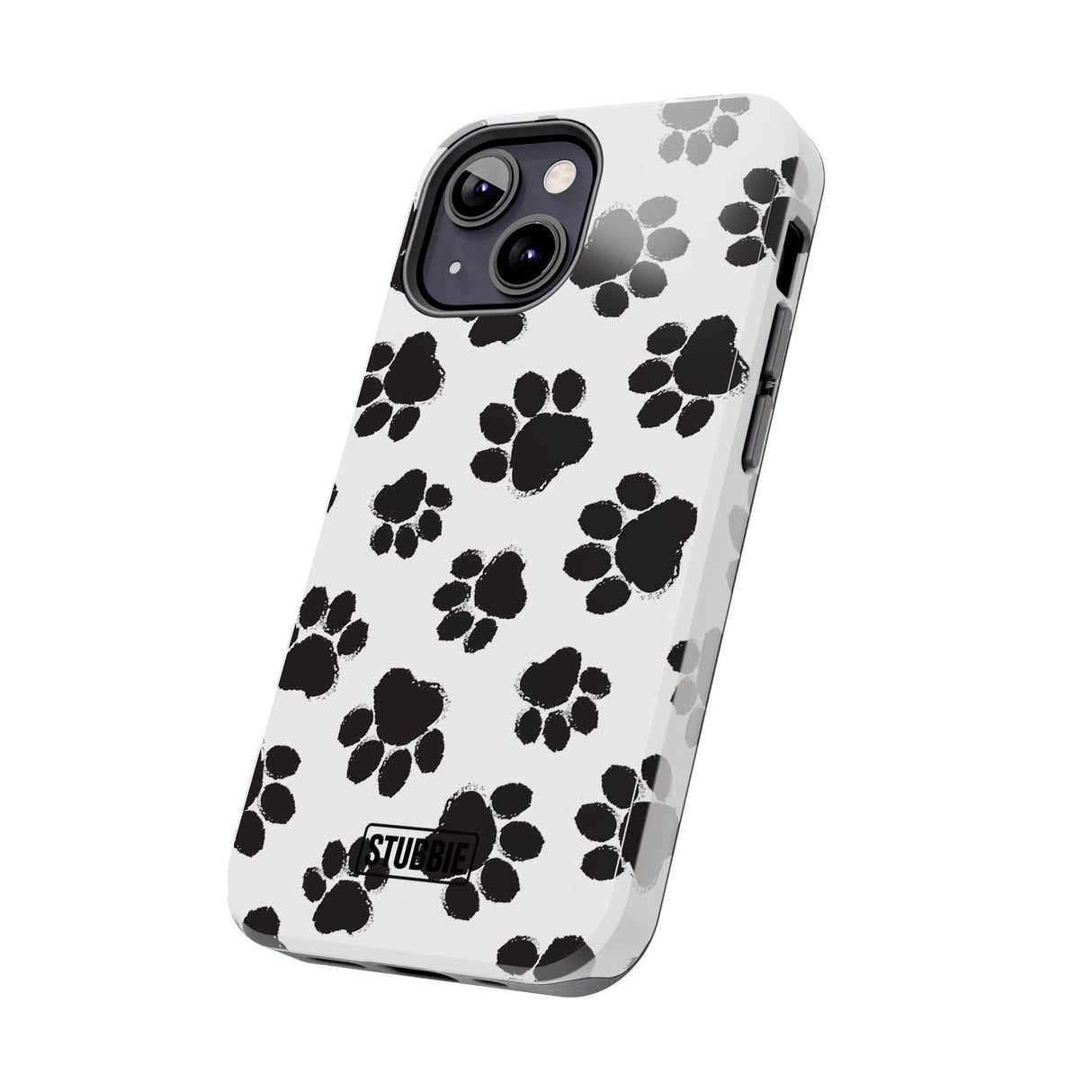 STUBBIE Phone Case for Apple iPhone - Pet Paws Phone Case