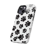STUBBIE Phone Case for Apple iPhone - Pet Paws Phone Case