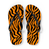 STUBBIE Flip Flops - Tiger Stripes STUBBIE