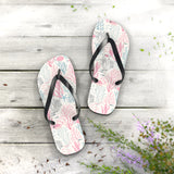 STUBBIE Flip Flops - Coral STUBBIE