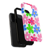 STUBBIE Phone Case for Apple iPhone - Party Flower Phone Case